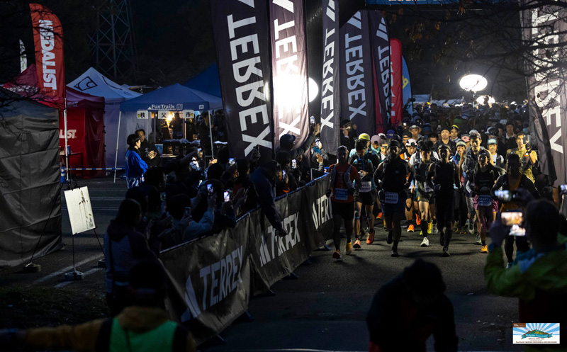 FunTrails Round 秩父＆奥武蔵 2025 100mile