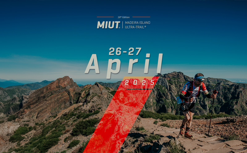 Madeira Island Ultra-Trail 2025 MIUT 115